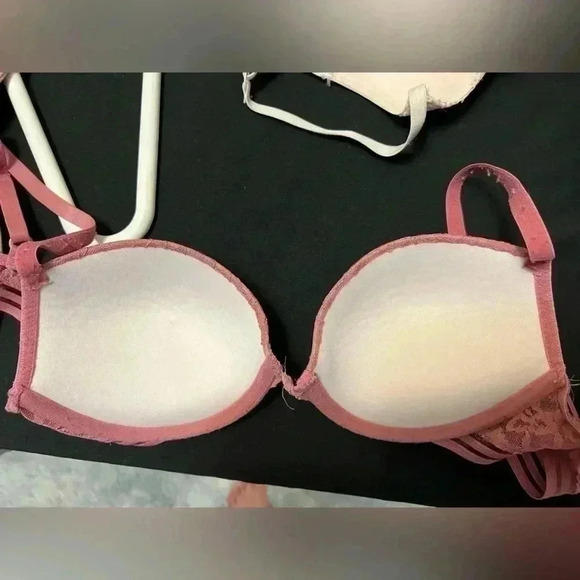 PINK  LASENZA BRA - Picture 3 of 3